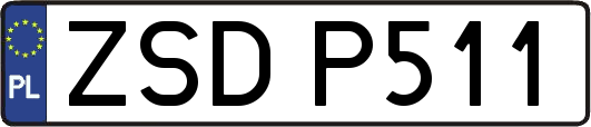 ZSDP511