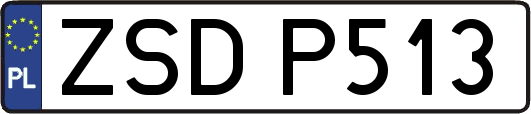 ZSDP513