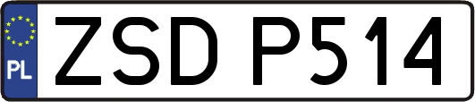 ZSDP514