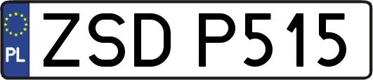 ZSDP515