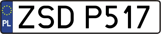 ZSDP517