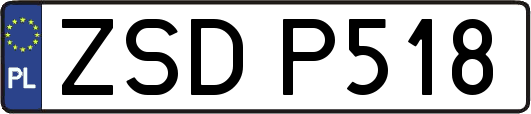 ZSDP518