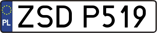 ZSDP519