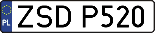 ZSDP520