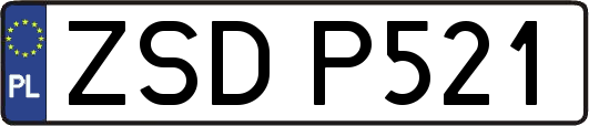ZSDP521