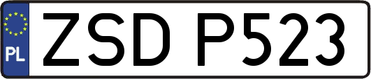 ZSDP523