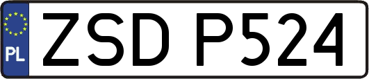 ZSDP524