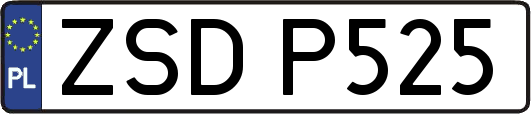 ZSDP525