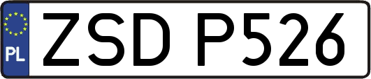 ZSDP526
