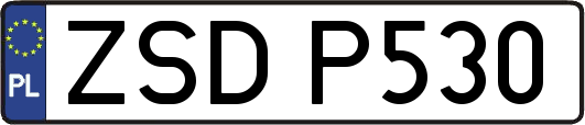 ZSDP530