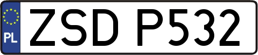 ZSDP532