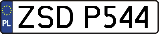 ZSDP544