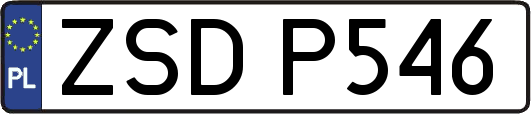 ZSDP546