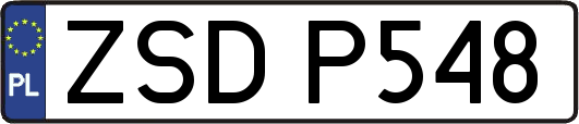 ZSDP548