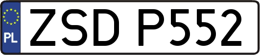 ZSDP552