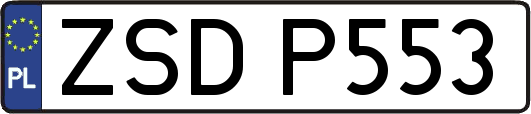 ZSDP553