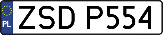 ZSDP554