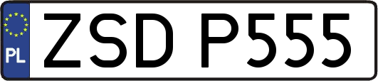 ZSDP555