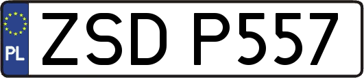 ZSDP557