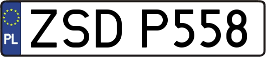 ZSDP558