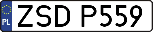 ZSDP559
