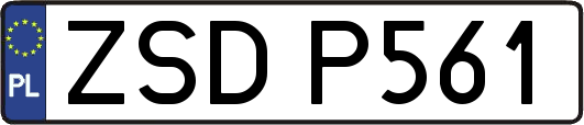 ZSDP561