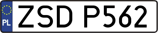ZSDP562