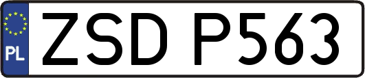 ZSDP563