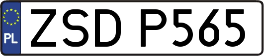 ZSDP565
