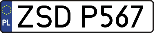 ZSDP567
