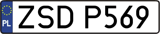 ZSDP569