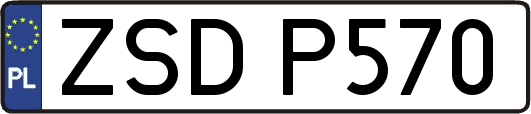 ZSDP570