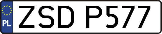 ZSDP577
