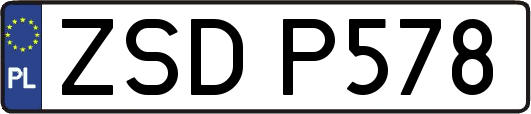 ZSDP578