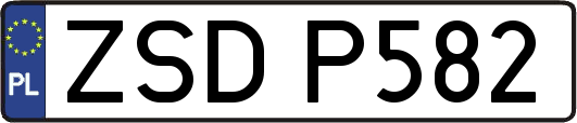 ZSDP582