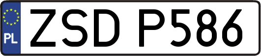 ZSDP586