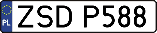 ZSDP588