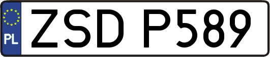 ZSDP589