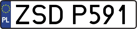 ZSDP591