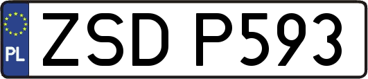 ZSDP593