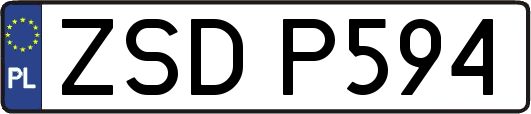 ZSDP594
