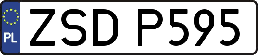 ZSDP595