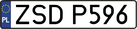 ZSDP596
