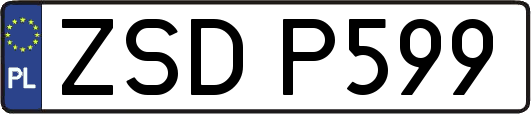 ZSDP599