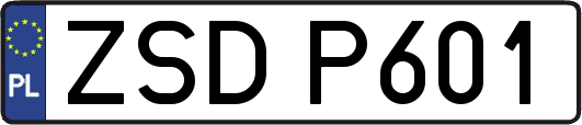 ZSDP601