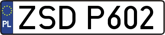 ZSDP602