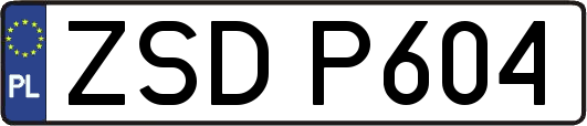 ZSDP604