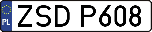 ZSDP608