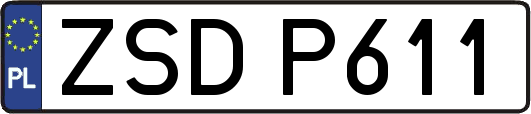 ZSDP611