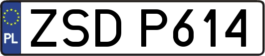 ZSDP614